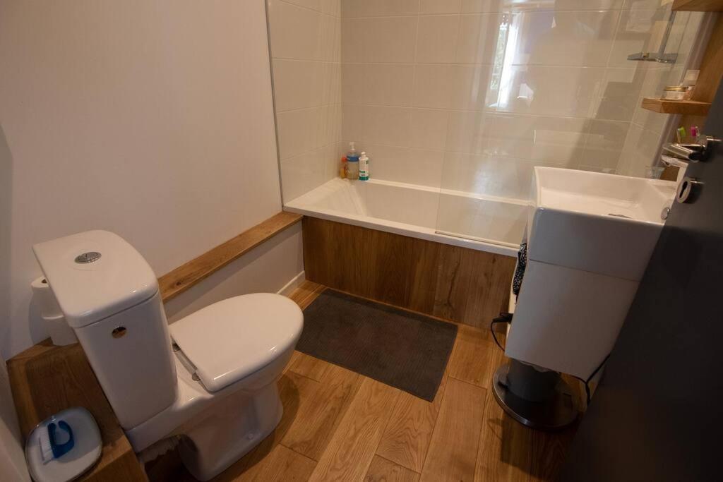 Appartement Belfort - Centre - Metro - 6 Pers Тулуза Екстер'єр фото