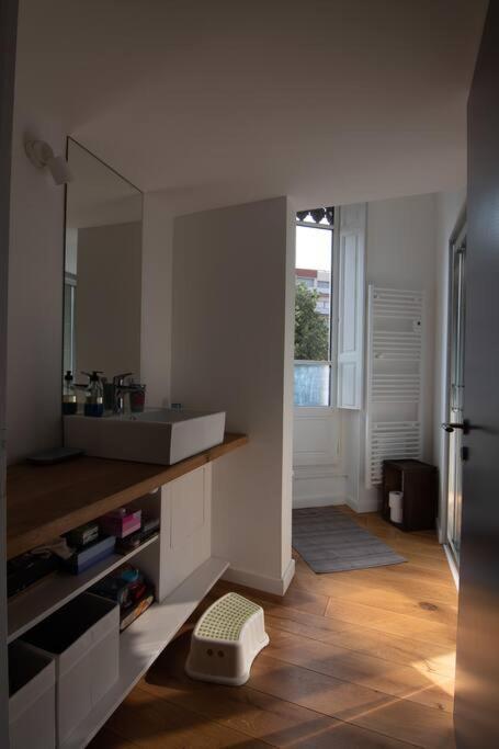 Appartement Belfort - Centre - Metro - 6 Pers Тулуза Екстер'єр фото