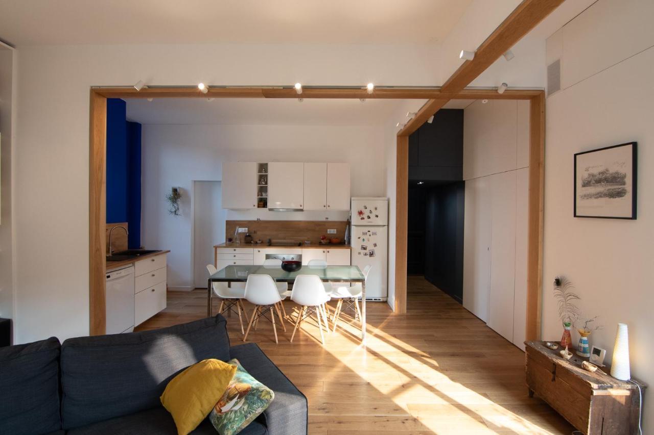 Appartement Belfort - Centre - Metro - 6 Pers Тулуза Екстер'єр фото