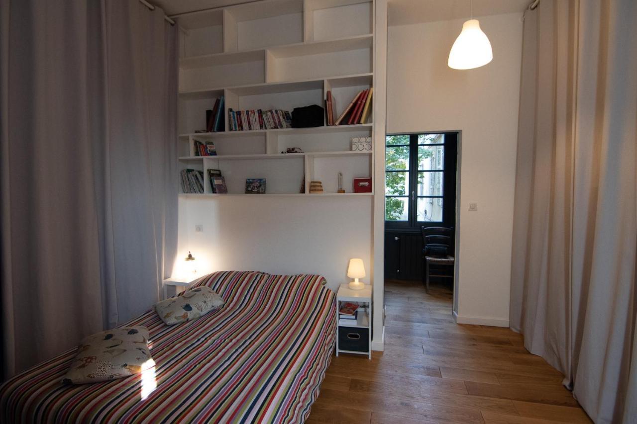 Appartement Belfort - Centre - Metro - 6 Pers Тулуза Екстер'єр фото