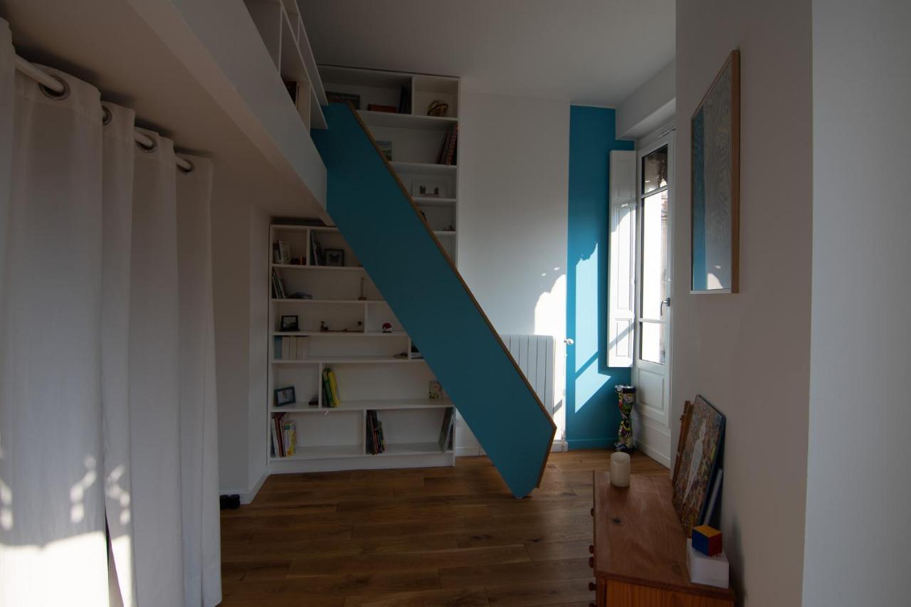 Appartement Belfort - Centre - Metro - 6 Pers Тулуза Екстер'єр фото