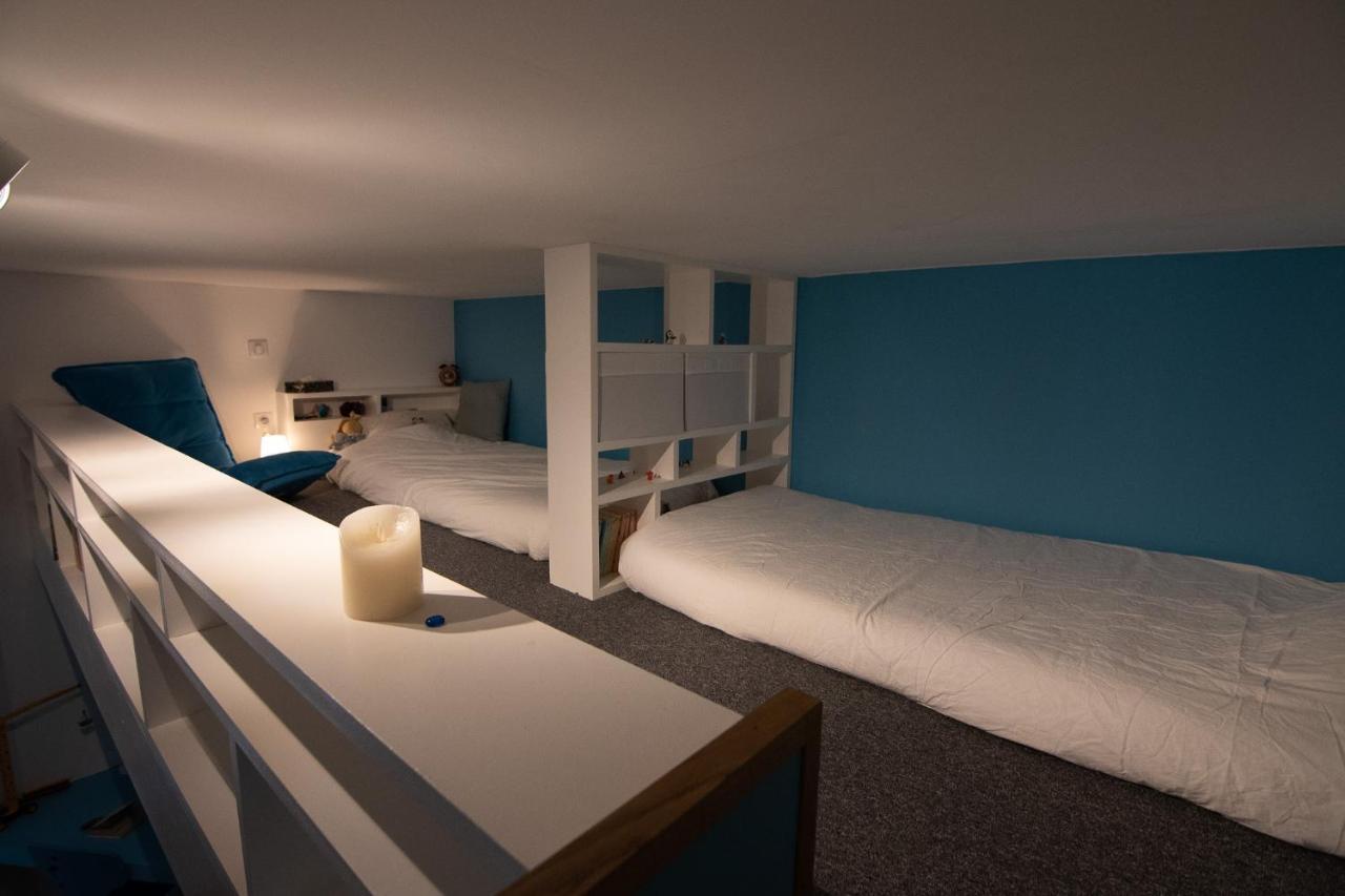 Appartement Belfort - Centre - Metro - 6 Pers Тулуза Екстер'єр фото