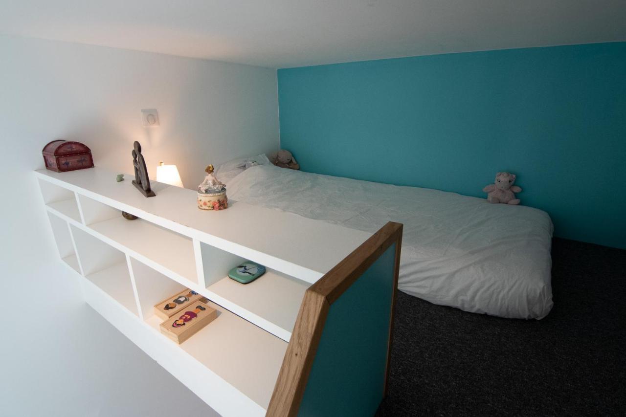 Appartement Belfort - Centre - Metro - 6 Pers Тулуза Екстер'єр фото